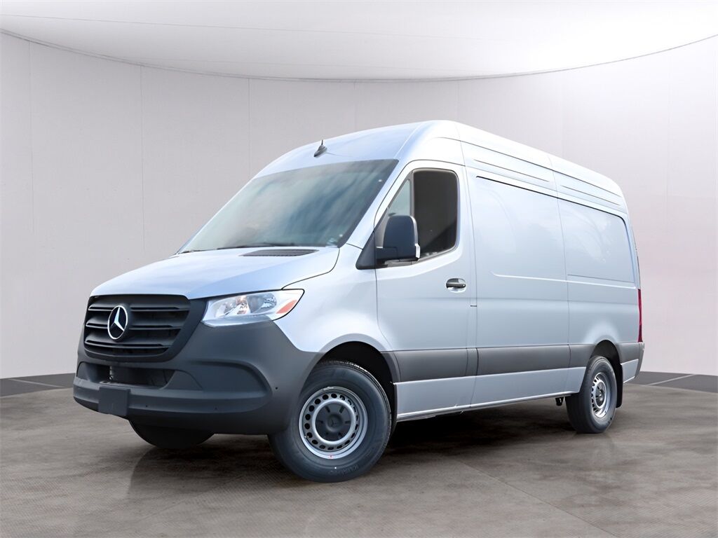 2025 Mercedes-Benz Sprinter 2500 Cargo 144 WB San Clemente CA