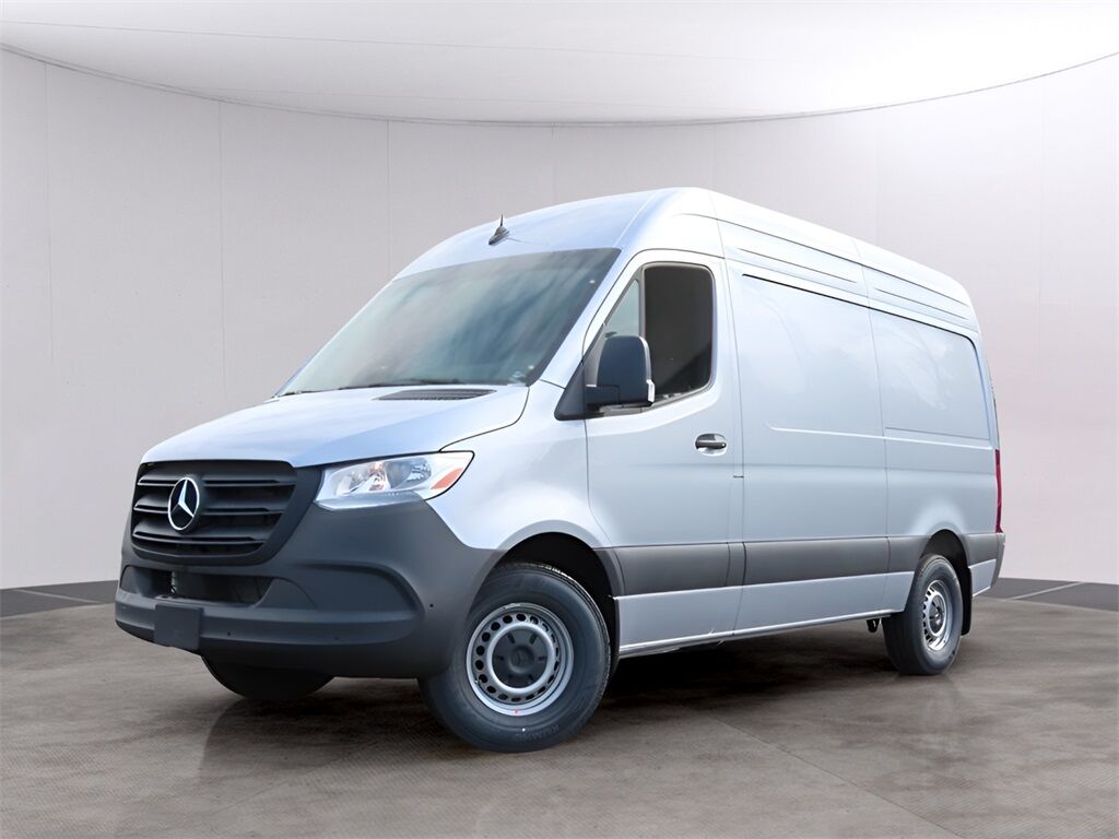 2025 Mercedes-Benz Sprinter 2500 Cargo 144 WB