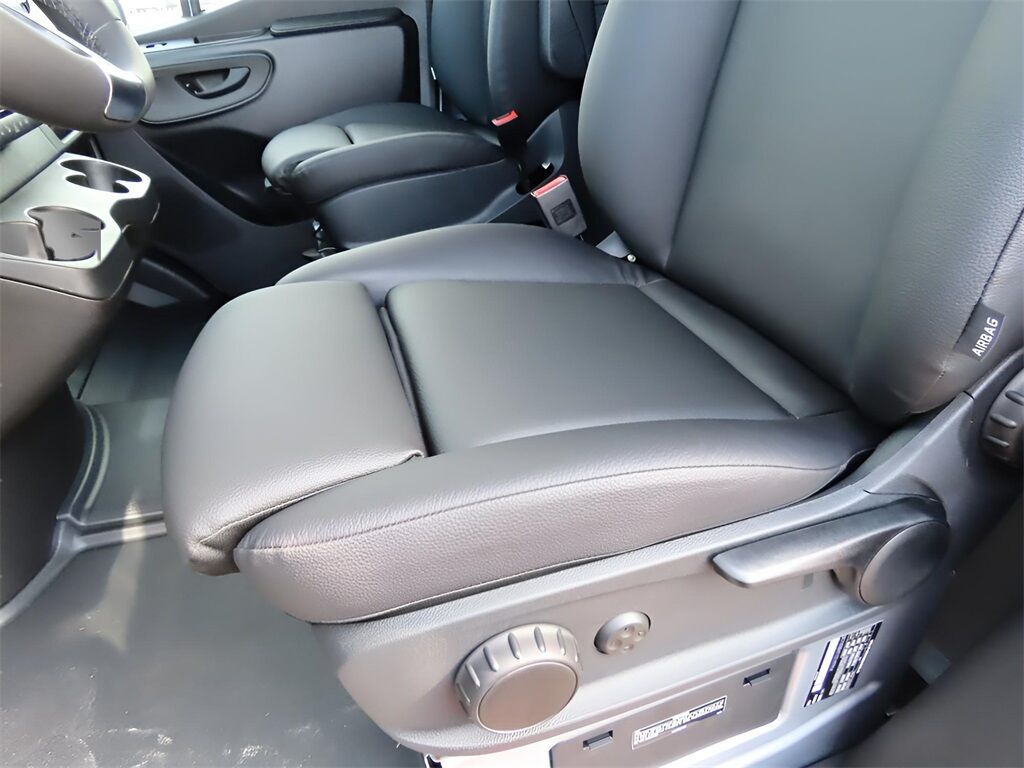 2025 Mercedes-Benz Sprinter 2500 Cargo 144 WB San Clemente CA