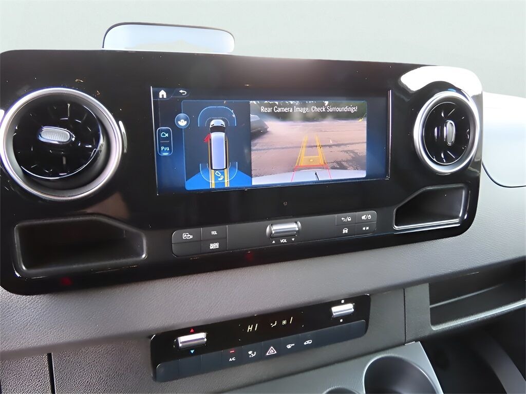 2025 Mercedes-Benz Sprinter 2500 Cargo 144 WB San Clemente CA