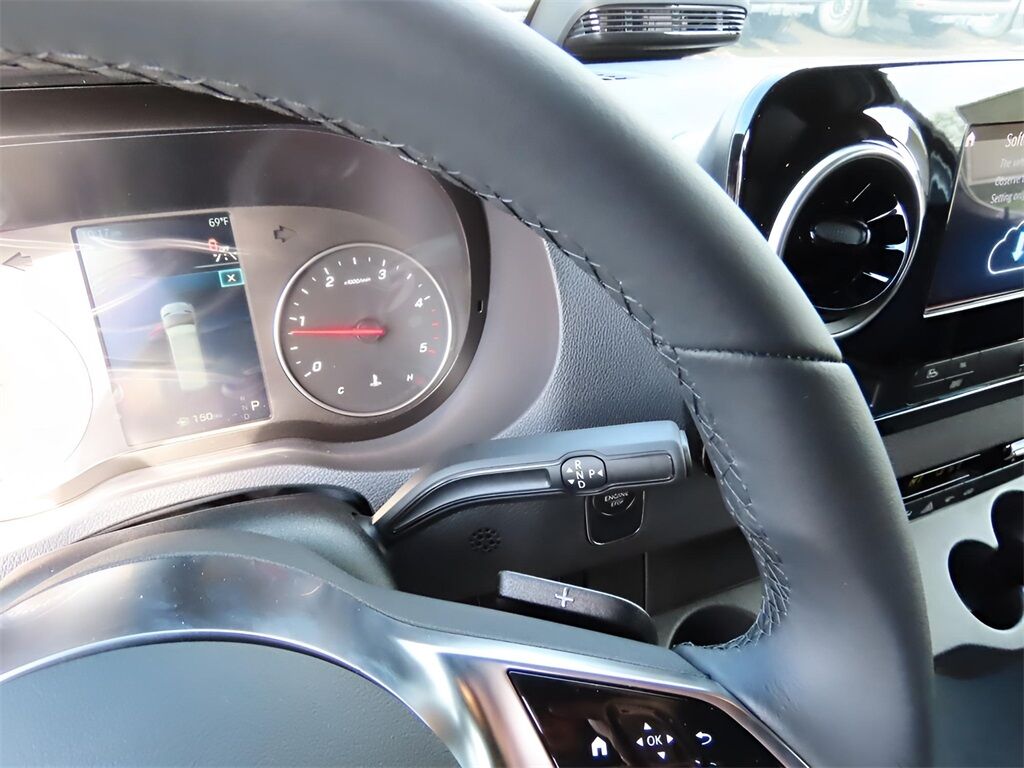 2025 Mercedes-Benz Sprinter 2500 Cargo 144 WB San Clemente CA