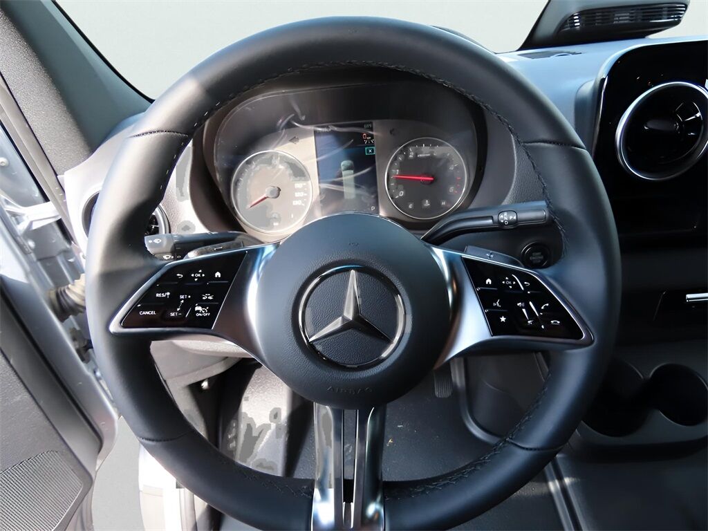 2025 Mercedes-Benz Sprinter 2500 Cargo 144 WB San Clemente CA