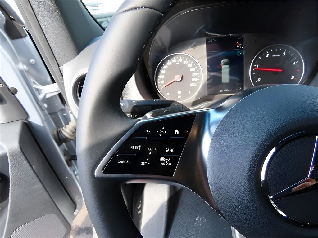 2025 Mercedes-Benz Sprinter 2500 Cargo 144 WB San Clemente CA