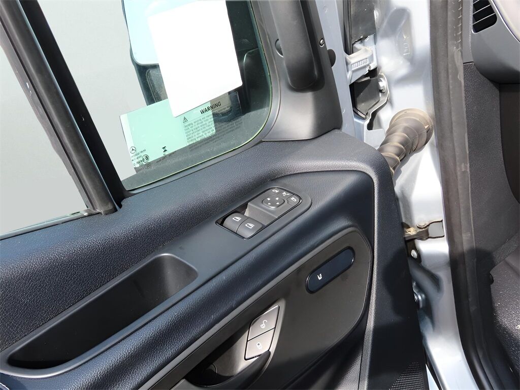 2025 Mercedes-Benz Sprinter 2500 Cargo 144 WB San Clemente CA