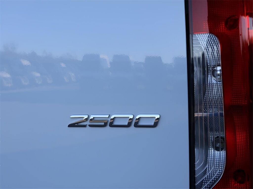 2025 Mercedes-Benz Sprinter 2500 Cargo 144 WB San Clemente CA