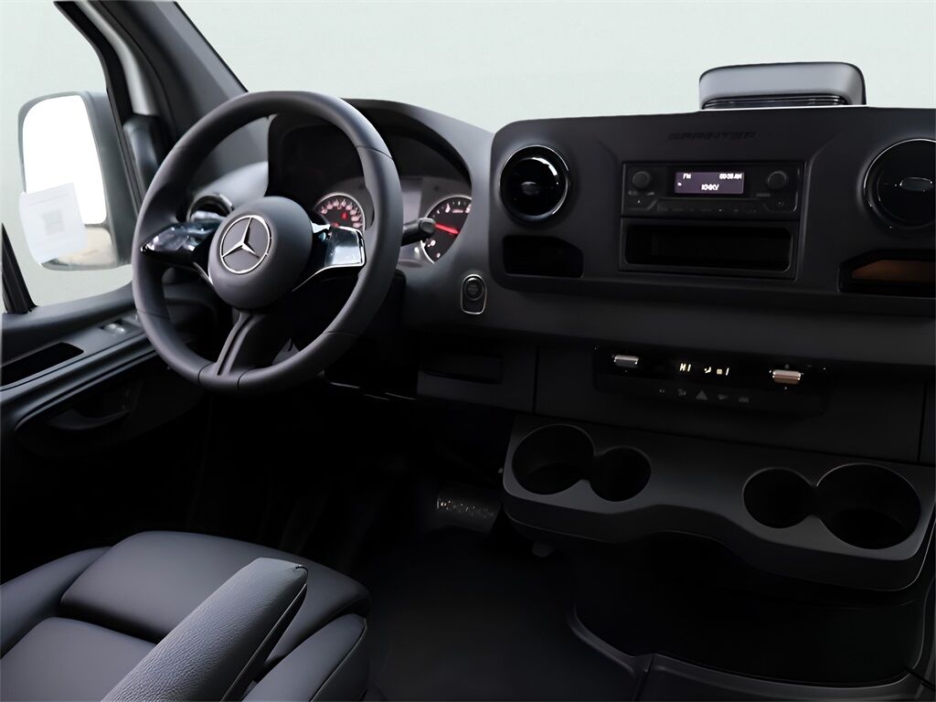2025 Mercedes-Benz Sprinter 2500 Cargo 144 WB San Clemente CA