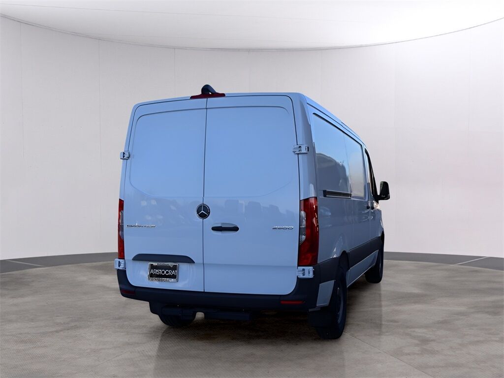 2025 Mercedes-Benz Sprinter 2500 Cargo 144 WB San Clemente CA