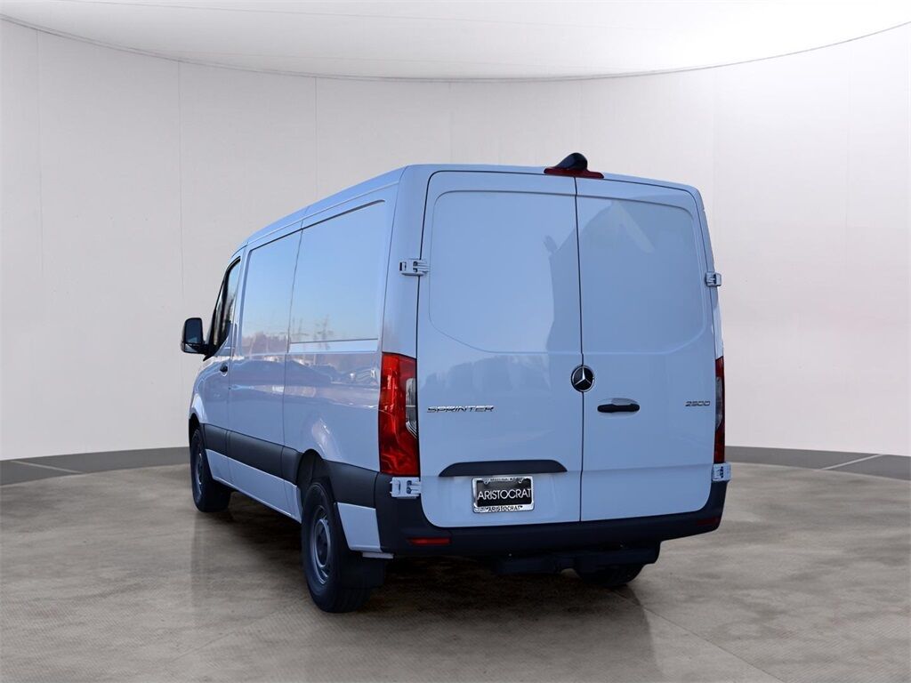 2025 Mercedes-Benz Sprinter 2500 Cargo 144 WB San Clemente CA