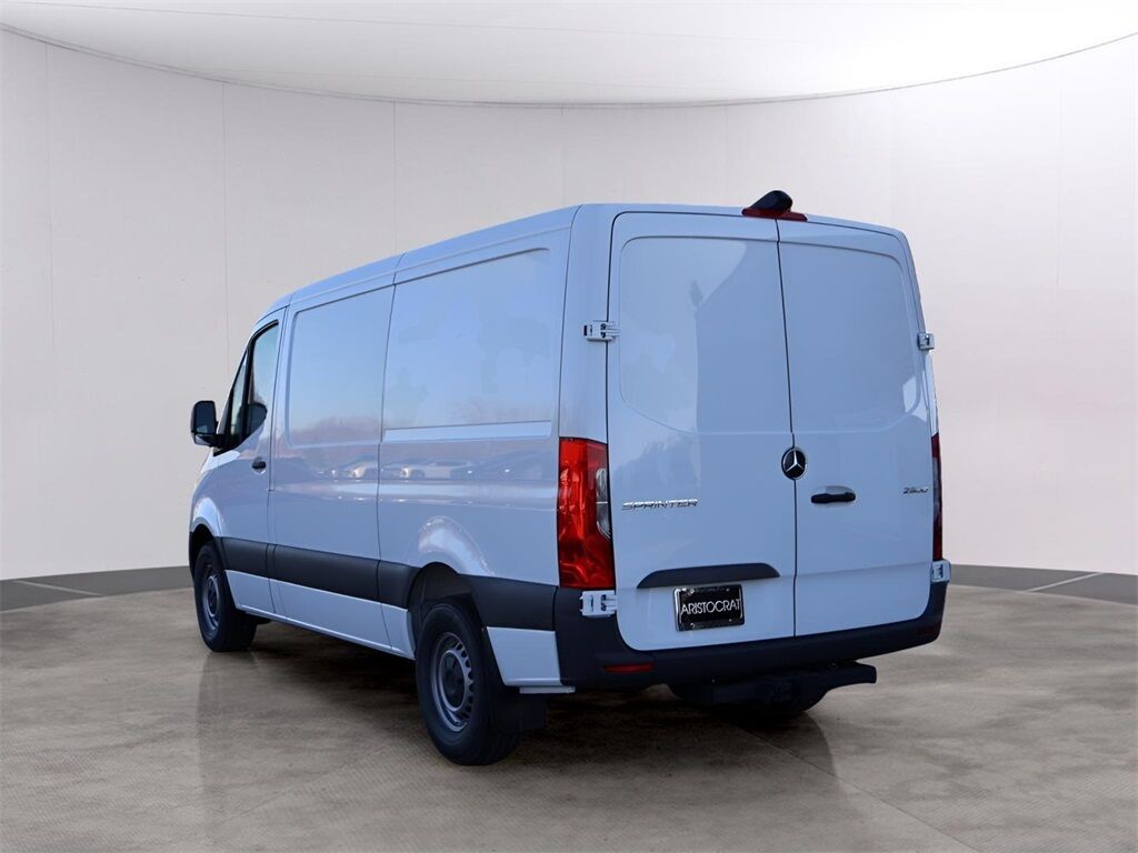 2025 Mercedes-Benz Sprinter 2500 Cargo 144 WB San Clemente CA