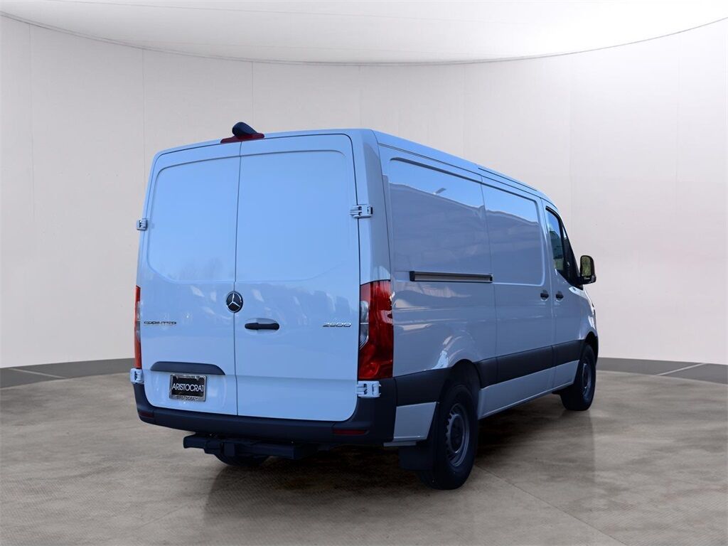 2025 Mercedes-Benz Sprinter 2500 Cargo 144 WB San Clemente CA