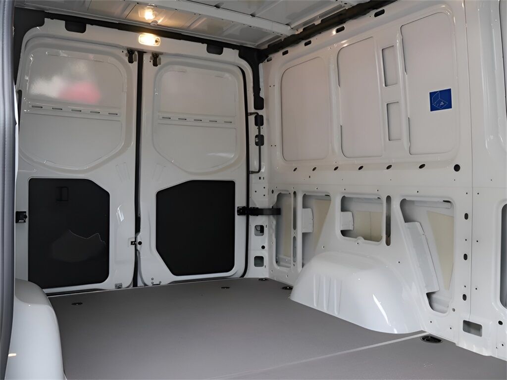 2025 Mercedes-Benz Sprinter 2500 Cargo 144 WB San Clemente CA