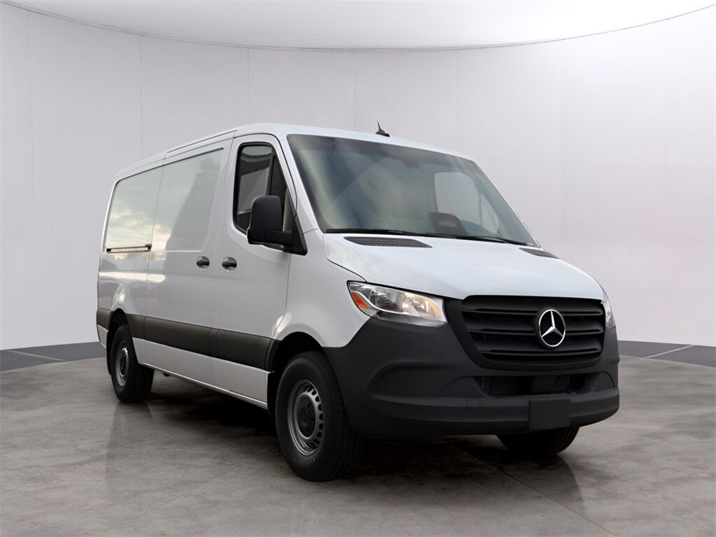 2025 Mercedes-Benz Sprinter 2500 Cargo 144 WB San Clemente CA