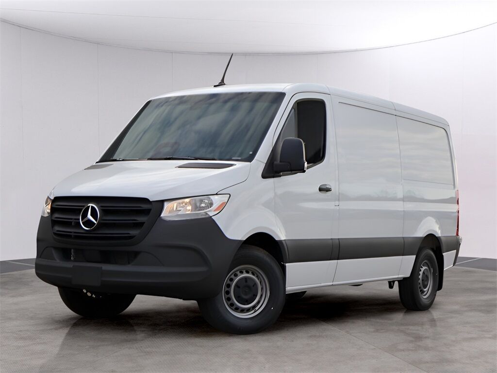 2025 Mercedes-Benz Sprinter 2500 Cargo 144 WB San Clemente CA