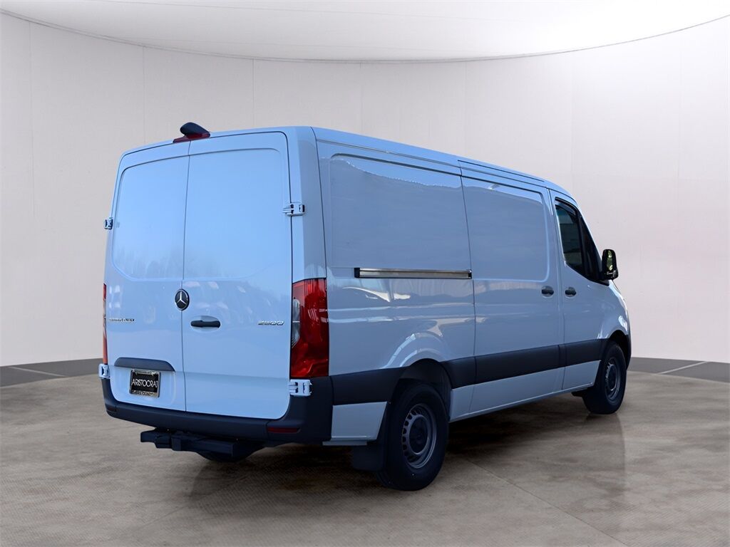 2025 Mercedes-Benz Sprinter 2500 Cargo 144 WB San Clemente CA