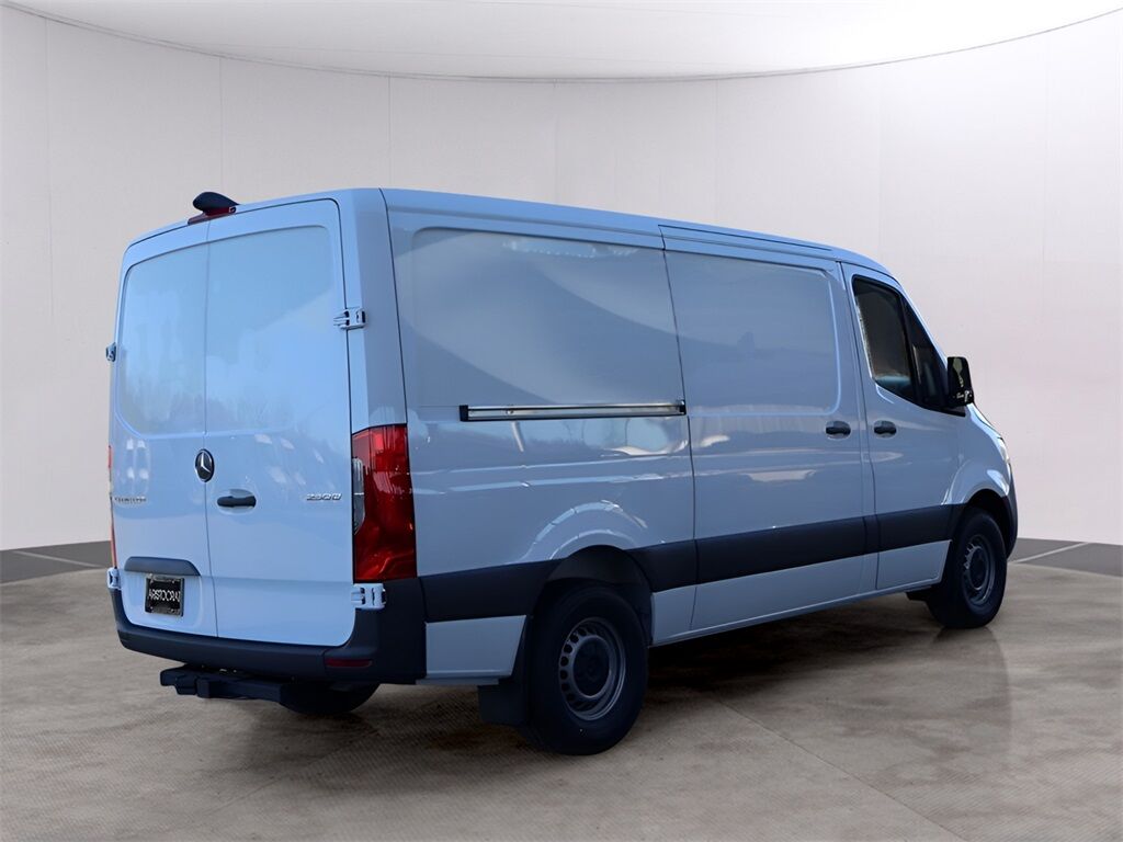 2025 Mercedes-Benz Sprinter 2500 Cargo 144 WB San Clemente CA