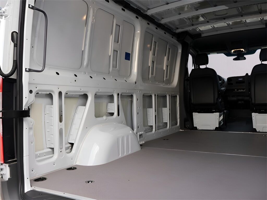 2025 Mercedes-Benz Sprinter 2500 Cargo 144 WB San Clemente CA