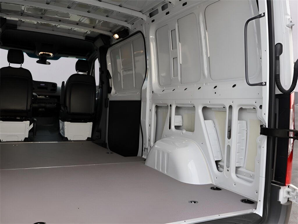 2025 Mercedes-Benz Sprinter 2500 Cargo 144 WB San Clemente CA