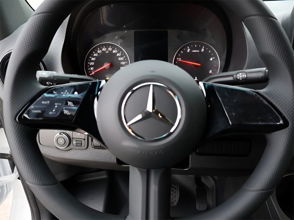 2025 Mercedes-Benz Sprinter 2500 Cargo 144 WB San Clemente CA
