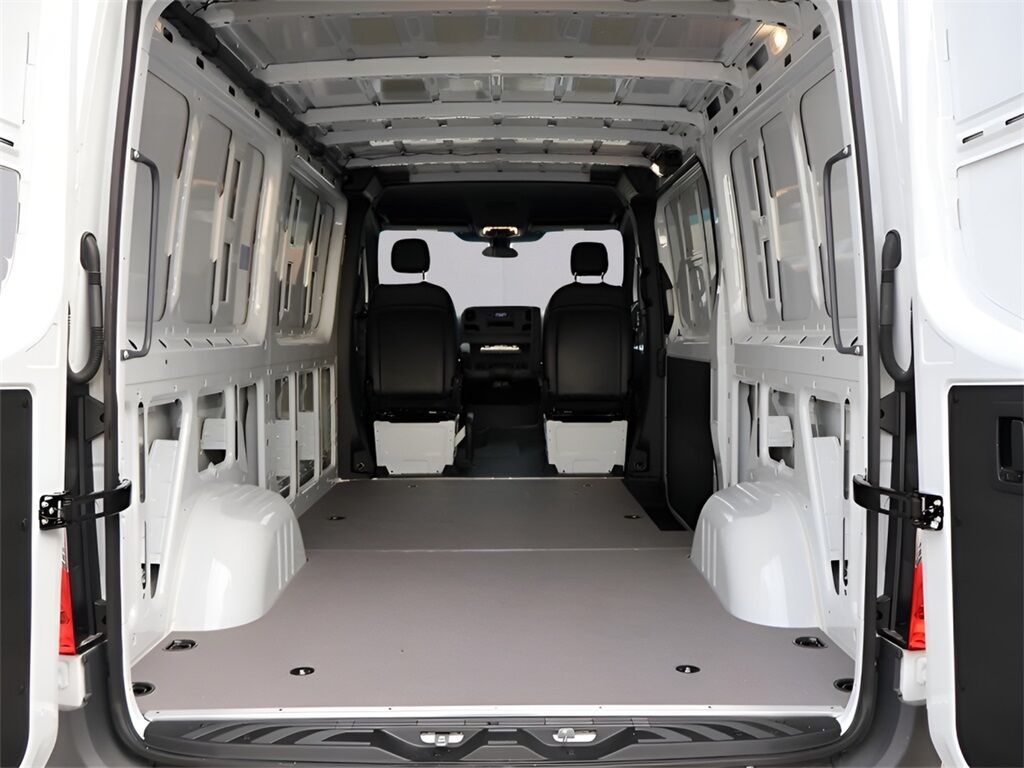 2025 Mercedes-Benz Sprinter 2500 Cargo 144 WB San Clemente CA