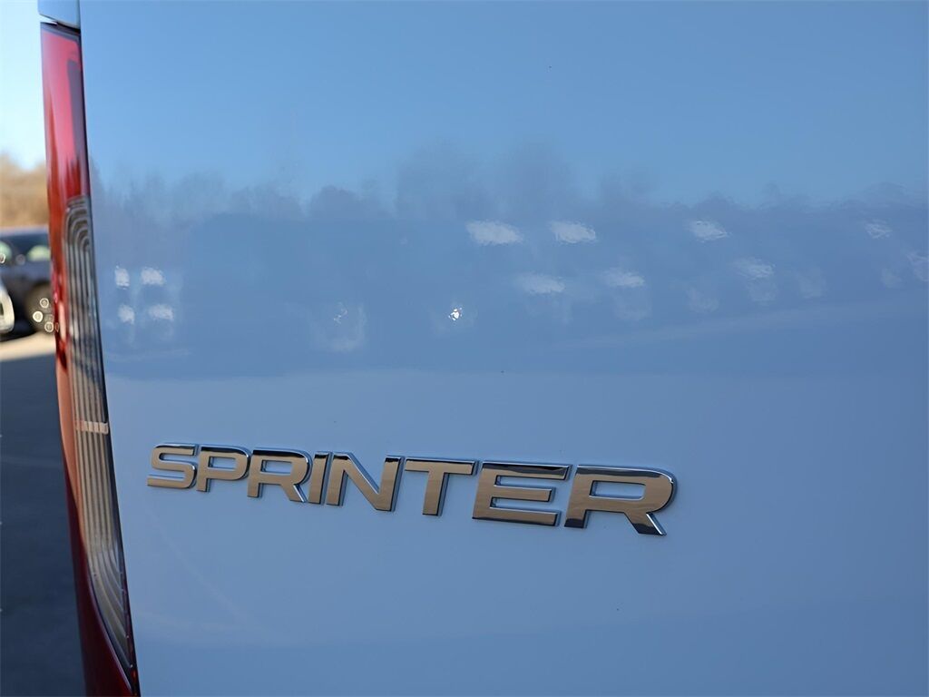 2025 Mercedes-Benz Sprinter 2500 Cargo 144 WB San Clemente CA