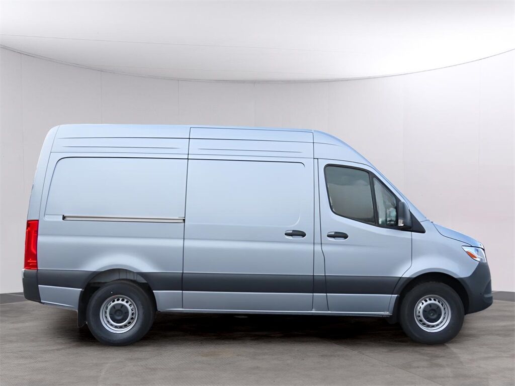 2025 Mercedes-Benz Sprinter 2500 Cargo 144 WB San Clemente CA