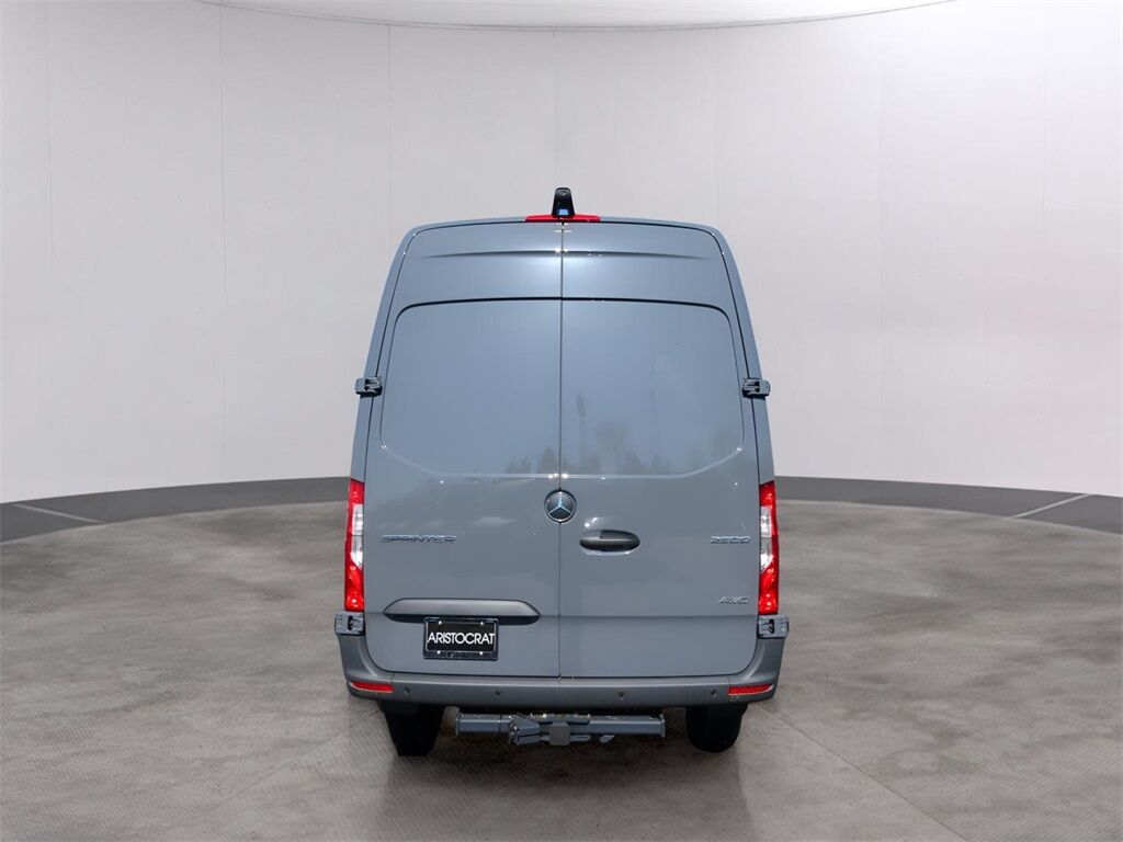 2025 Mercedes-Benz Sprinter 2500 Cargo 144 WB San Clemente CA