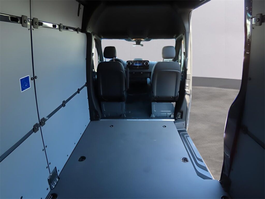 2025 Mercedes-Benz Sprinter 2500 Cargo 144 WB San Clemente CA