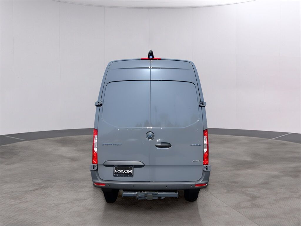 2025 Mercedes-Benz Sprinter 2500 Cargo 144 WB San Clemente CA