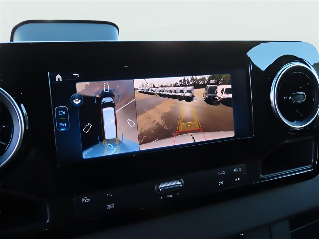 2025 Mercedes-Benz Sprinter 2500 Cargo 144 WB San Clemente CA