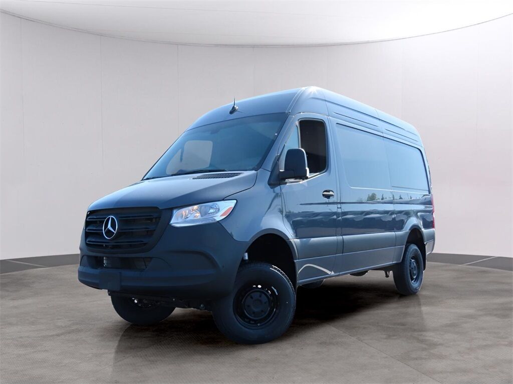 2025 Mercedes-Benz Sprinter 2500 Cargo 144 WB San Clemente CA