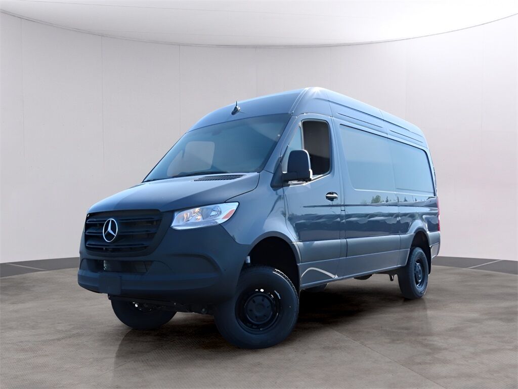 2025 Mercedes-Benz Sprinter 2500 Cargo 144 WB San Clemente CA