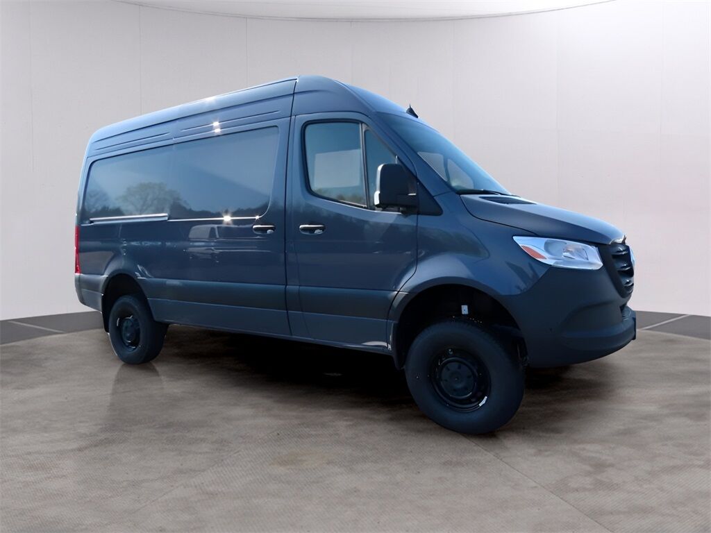 2025 Mercedes-Benz Sprinter 2500 Cargo 144 WB San Clemente CA