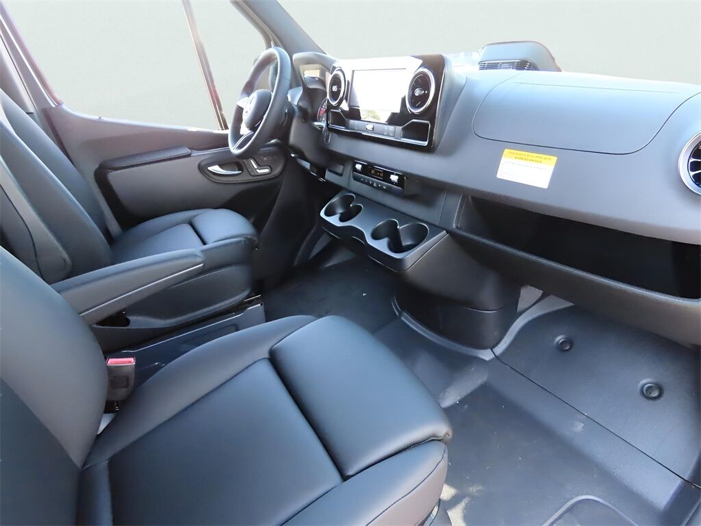 2025 Mercedes-Benz Sprinter 2500 Cargo 144 WB San Clemente CA
