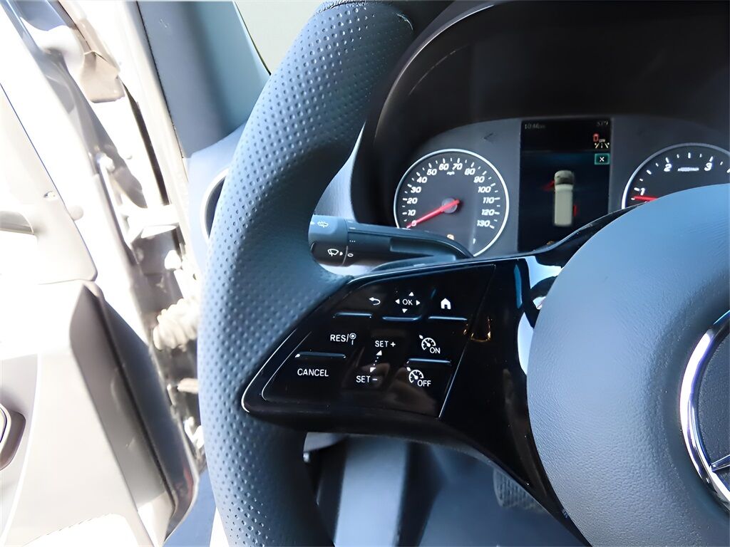 2025 Mercedes-Benz Sprinter 2500 Cargo 144 WB San Clemente CA