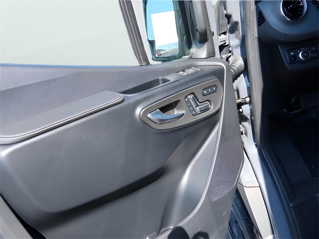 2025 Mercedes-Benz Sprinter 2500 Cargo 144 WB San Clemente CA