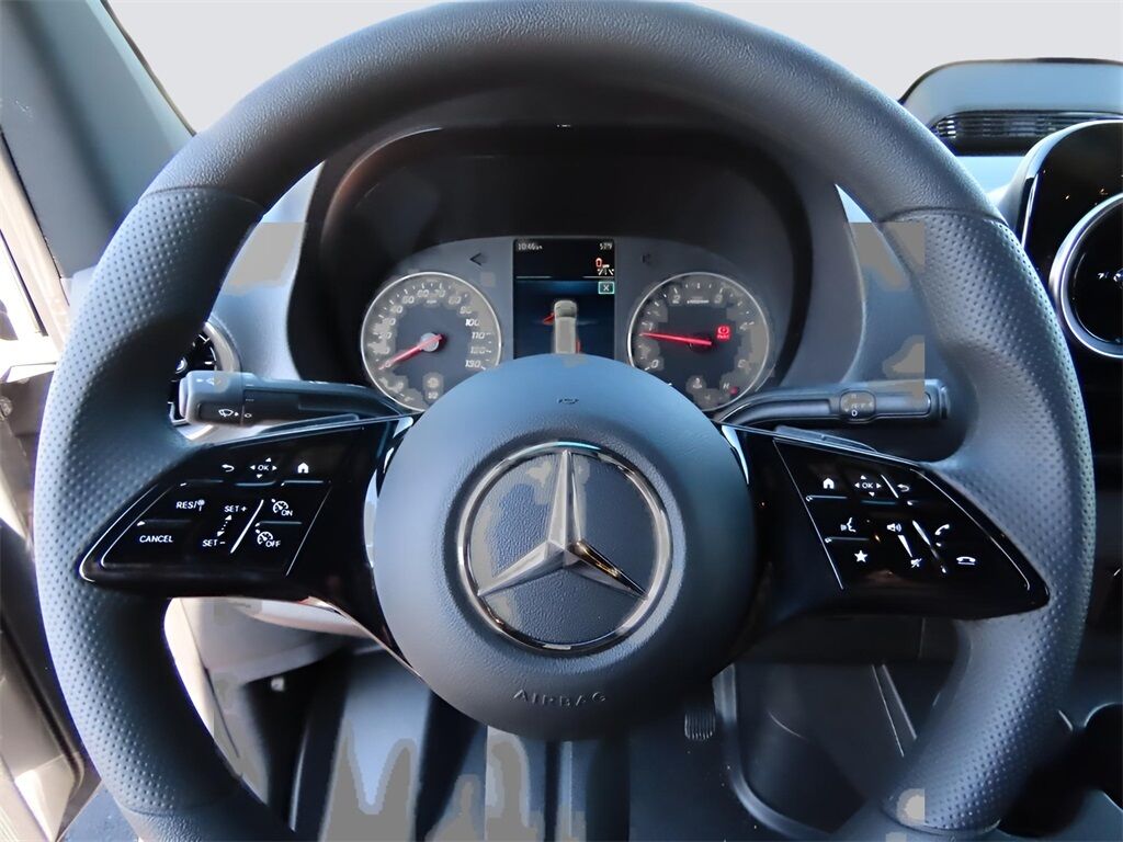 2025 Mercedes-Benz Sprinter 2500 Cargo 144 WB San Clemente CA