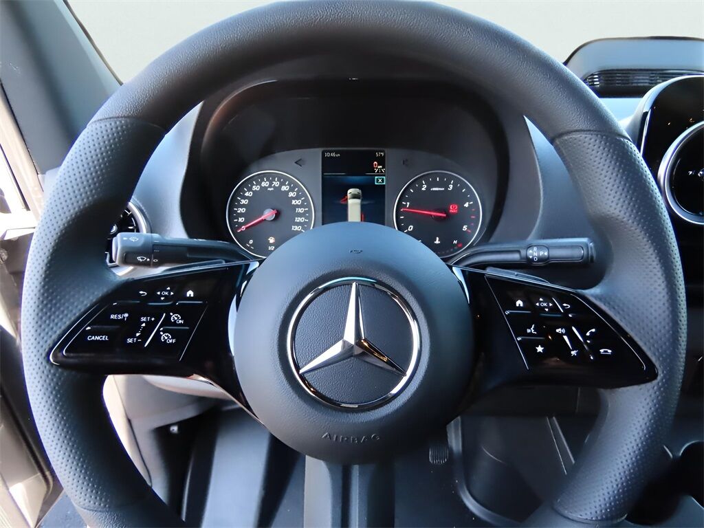 2025 Mercedes-Benz Sprinter 2500 Cargo 144 WB San Clemente CA