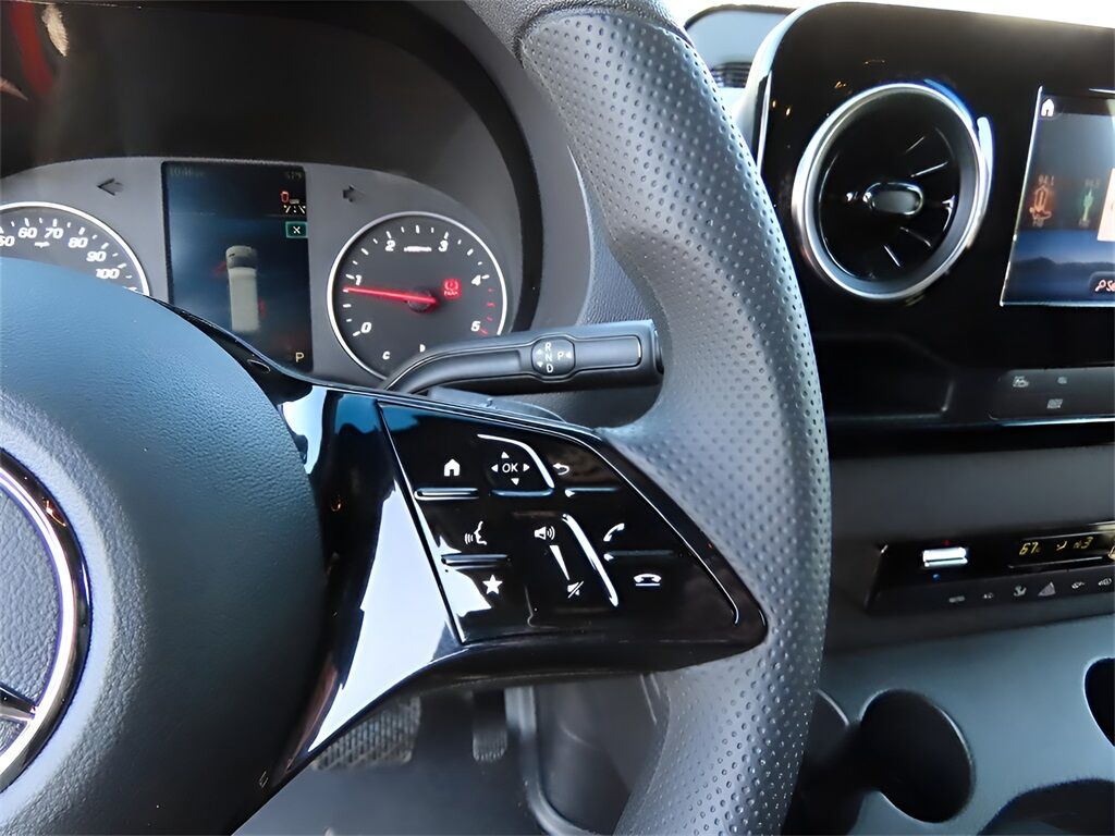 2025 Mercedes-Benz Sprinter 2500 Cargo 144 WB San Clemente CA