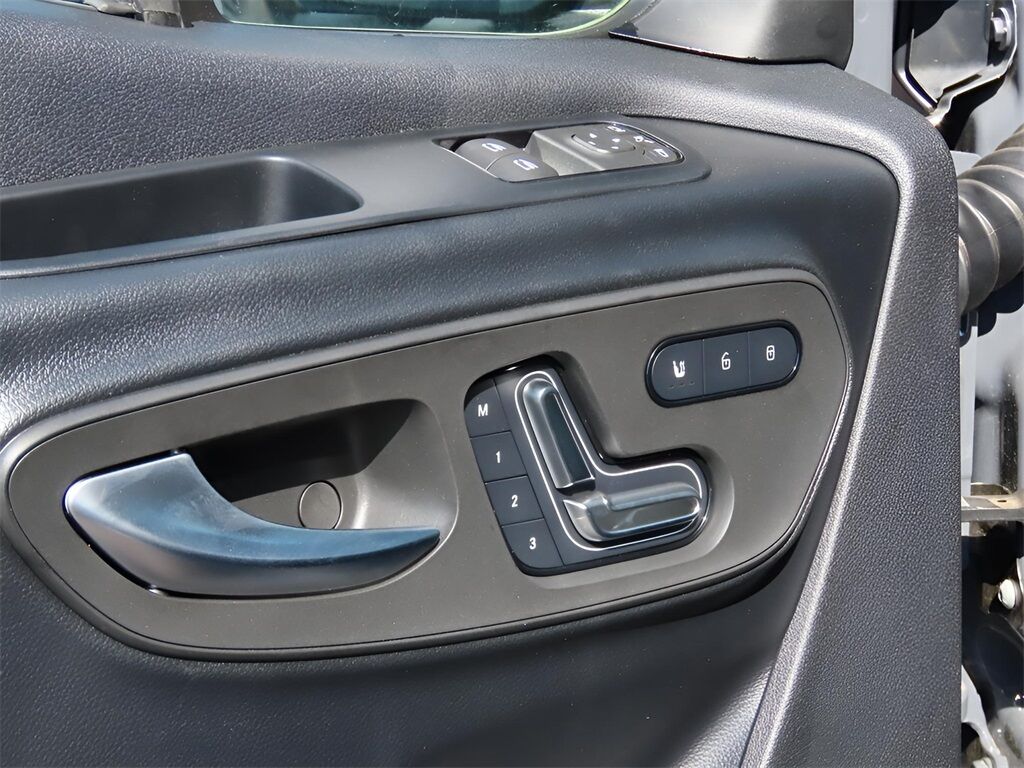 2025 Mercedes-Benz Sprinter 2500 Cargo 144 WB San Clemente CA