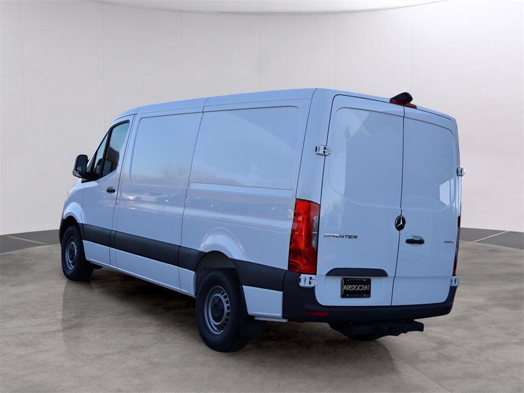 2025 Mercedes-Benz Sprinter 2500 Cargo 144 WB San Clemente CA
