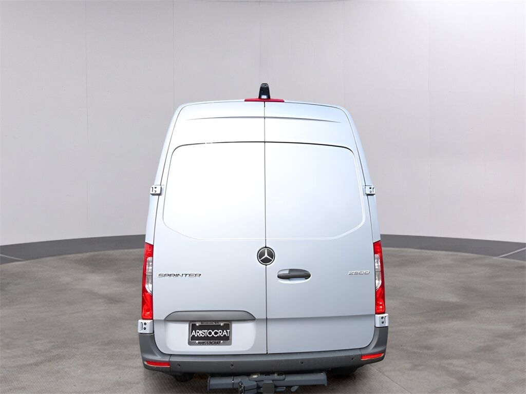 2025 Mercedes-Benz Sprinter 2500 Cargo 144 WB San Clemente CA
