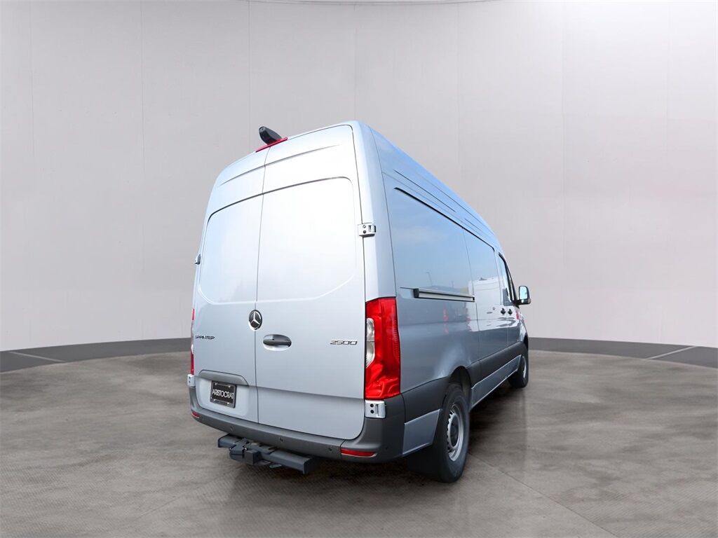 2025 Mercedes-Benz Sprinter 2500 Cargo 144 WB San Clemente CA
