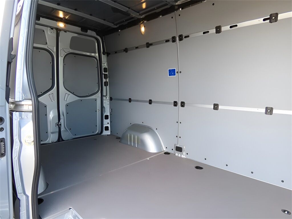 2025 Mercedes-Benz Sprinter 2500 Cargo 144 WB San Clemente CA