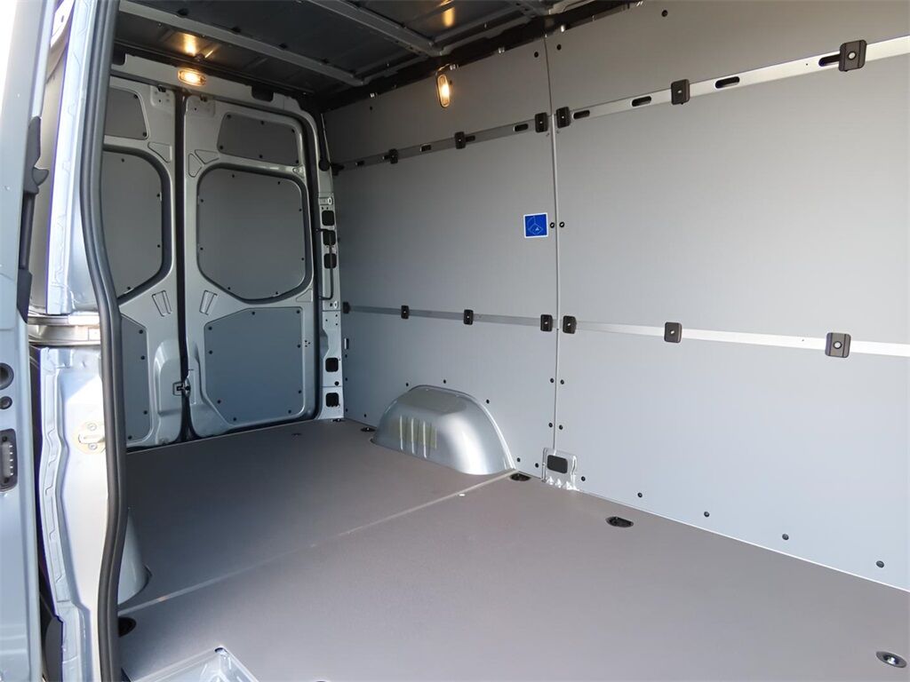 2025 Mercedes-Benz Sprinter 2500 Cargo 144 WB San Clemente CA