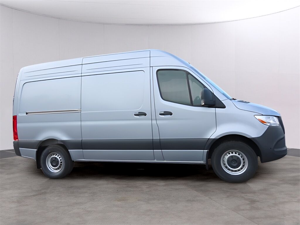 2025 Mercedes-Benz Sprinter 2500 Cargo 144 WB San Clemente CA