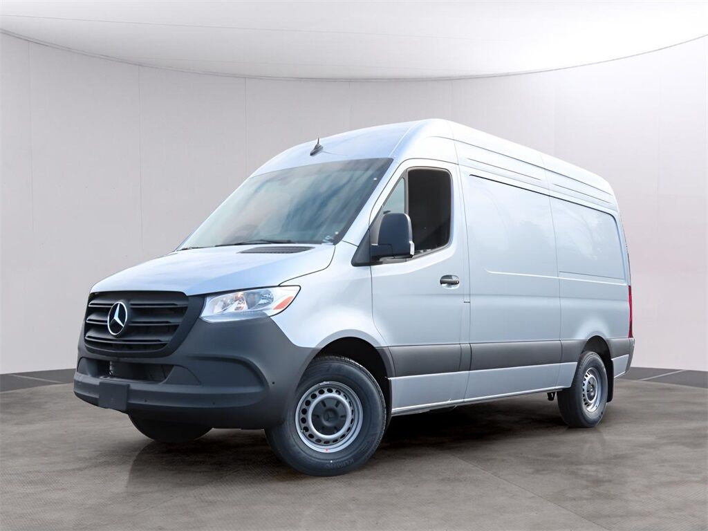 2025 Mercedes-Benz Sprinter 2500 Cargo 144 WB