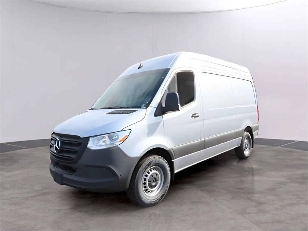 2025 Mercedes-Benz Sprinter 2500 Cargo 144 WB San Clemente CA