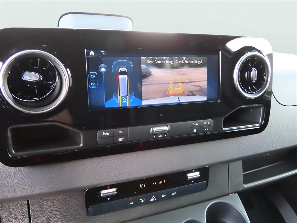 2025 Mercedes-Benz Sprinter 2500 Cargo 144 WB San Clemente CA