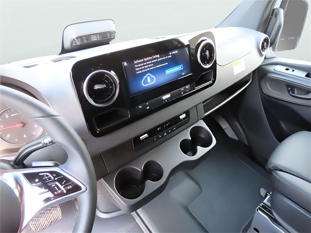 2025 Mercedes-Benz Sprinter 2500 Cargo 144 WB San Clemente CA