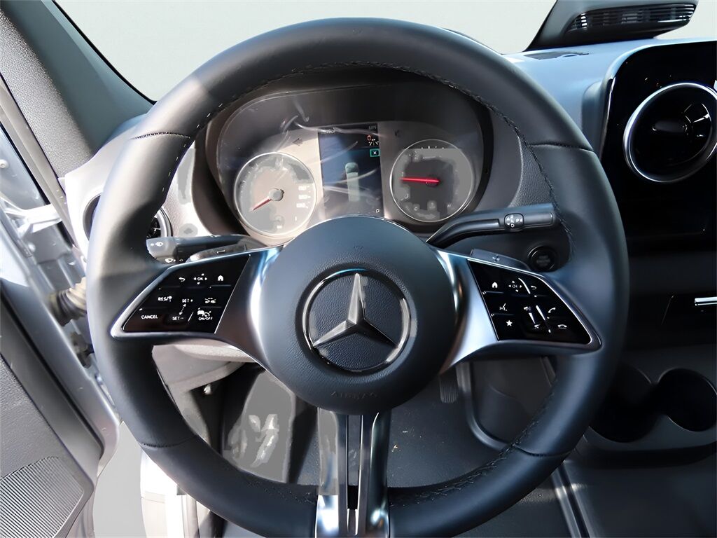 2025 Mercedes-Benz Sprinter 2500 Cargo 144 WB San Clemente CA